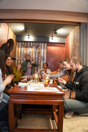 Natural Perfume Workshop + Gong Fu Cha Aroma Experience (tasting) | 29 March | 11:00
