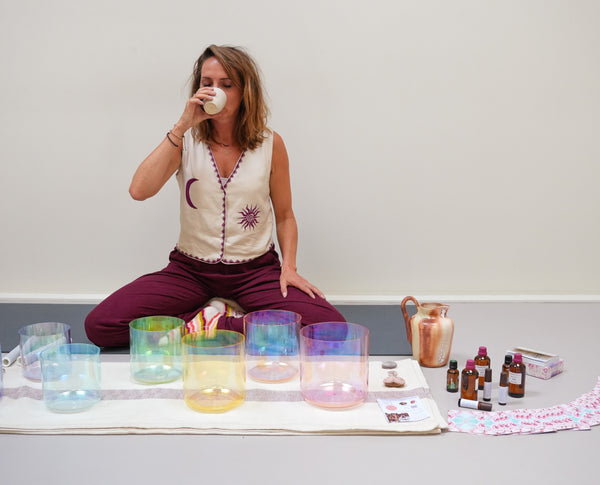 SPECIAL EVENT_ INNER NOTES - Cacao × Natural Perfumery | 13 September