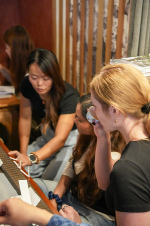 Natural Perfume Workshop + Gong Fu Cha Aroma Experience (tasting) | 31 October Amsterdam (Copy)