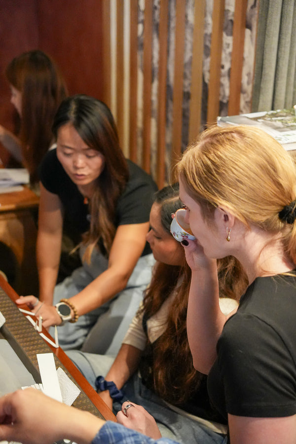 Natural Perfume Workshop + Gong Fu Cha Aroma Experience (tasting) | 31 October Amsterdam (Copy)