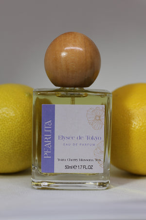 Natural Perfume - Elysée de Tokyo