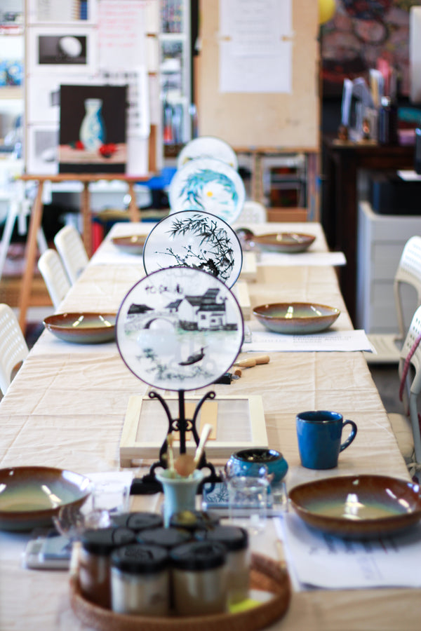 Chinese Aroma Incense Crafting Workshop | 19 September Almere Stad