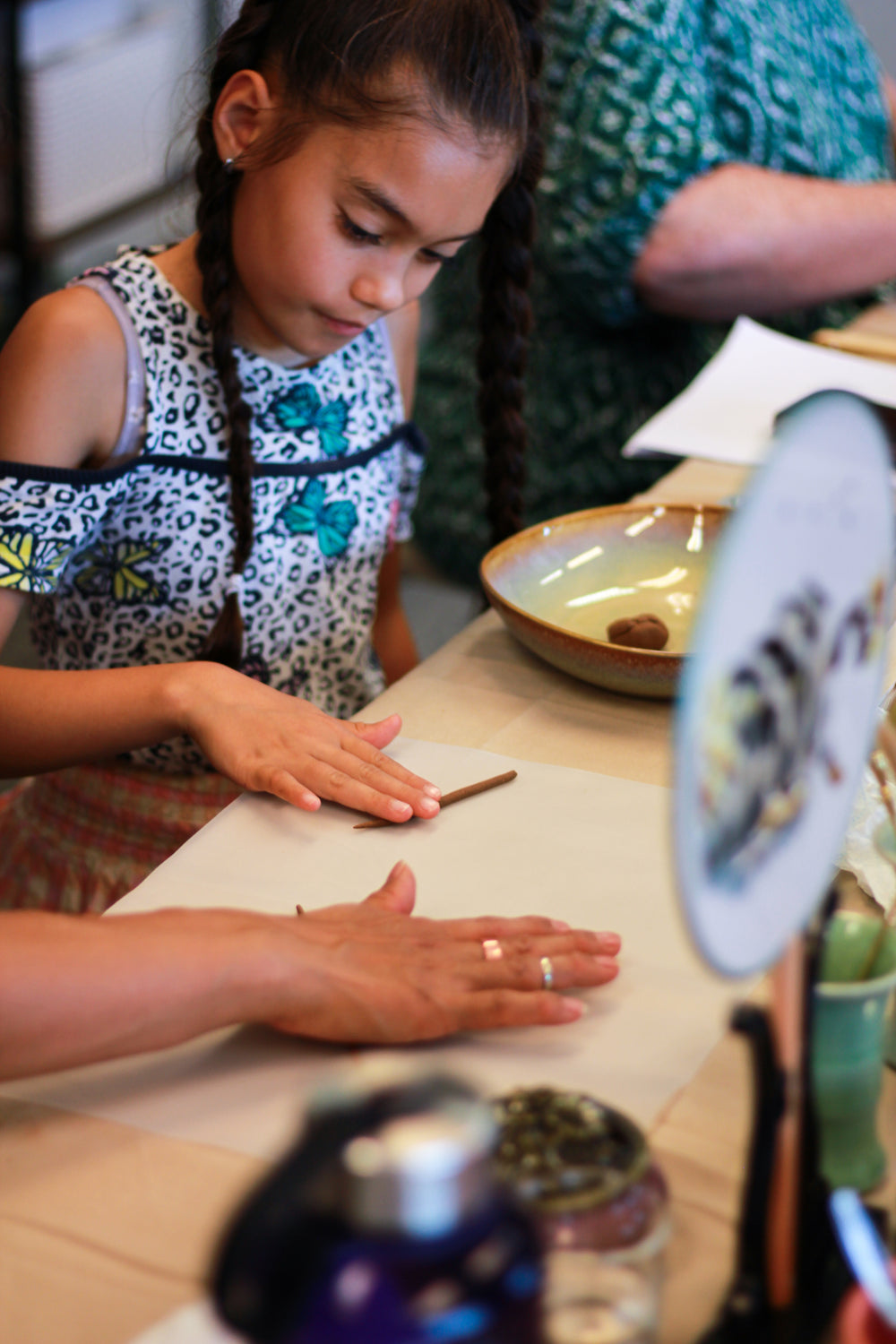 Chinese Aroma Incense Crafting Workshop | 19 September Almere Stad