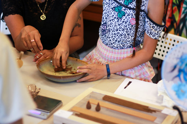 Chinese Aroma Incense Crafting Workshop | 19 September Almere Stad