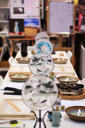16 November - Chinese Aroma Incense Crafting Workshop - CANCELLED