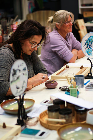 16 November - Chinese Aroma Incense Crafting Workshop - CANCELLED