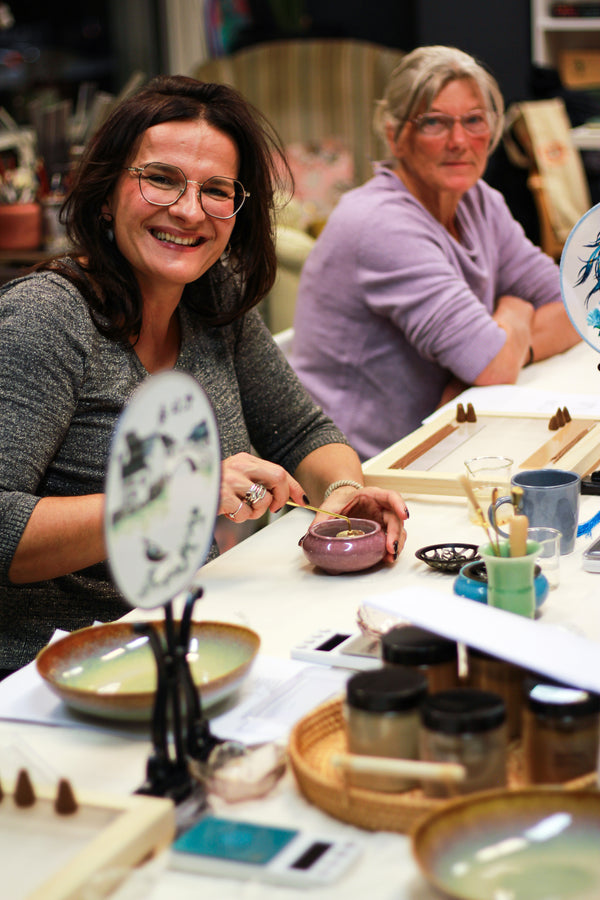 16 November - Chinese Aroma Incense Crafting Workshop - CANCELLED