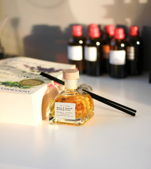 Relax & Unwind – Evening Calm Reed Diffuser 100ml