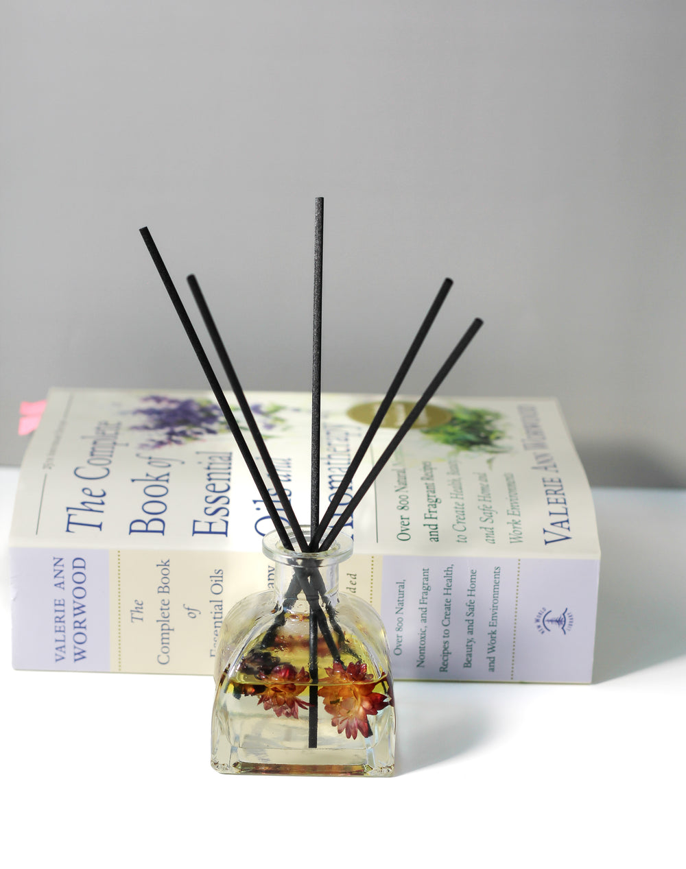 Emotional Reset - Sunlit Forest Natural Reed Diffuser 100ml