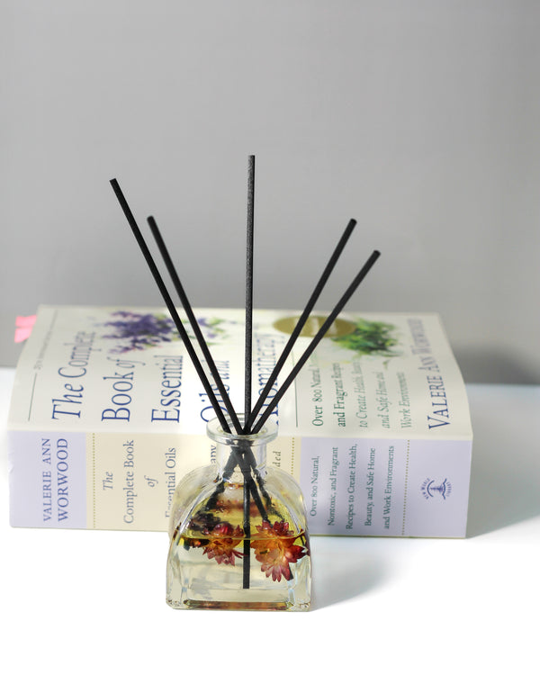 Emotional Reset - Sunlit Forest Natural Reed Diffuser 100ml