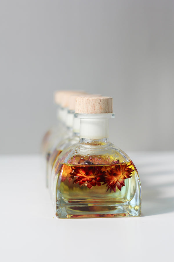 Emotional Reset - Sunlit Forest Natural Reed Diffuser 100ml