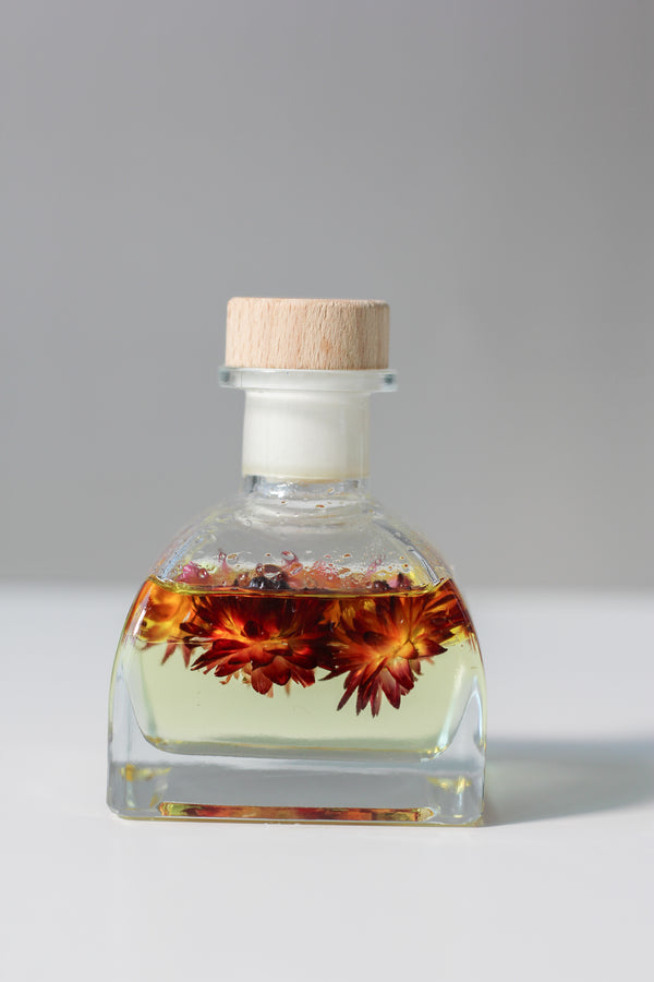 Emotional Reset - Sunlit Forest Natural Reed Diffuser 100ml