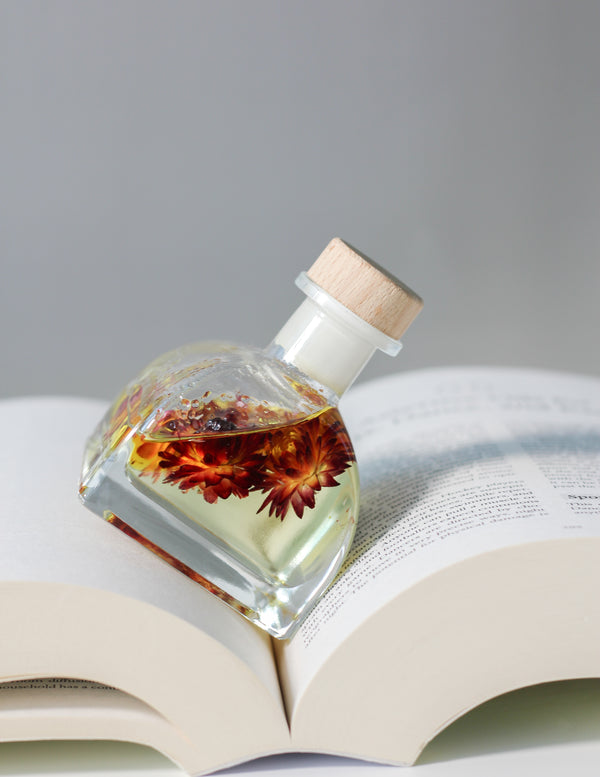 Emotional Reset - Sunlit Forest Natural Reed Diffuser 100ml