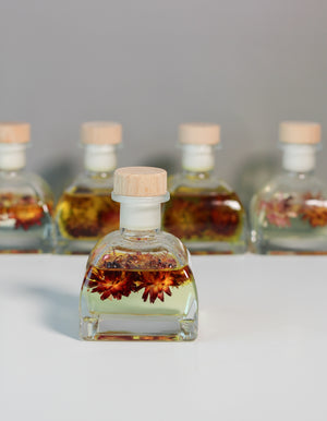 Emotional Reset - Sunlit Forest Natural Reed Diffuser 100ml