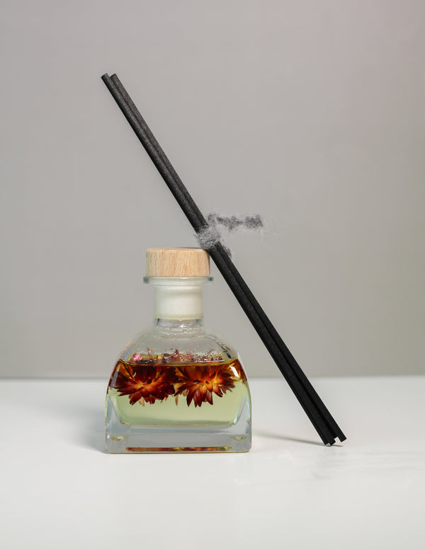 Emotional Reset - Sunlit Forest Natural Reed Diffuser 100ml