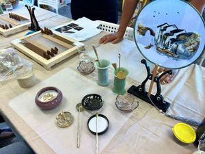 Chinese Aroma Incense Crafting Workshop | 19 September Almere Stad