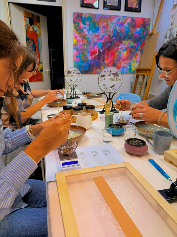 16 November - Chinese Aroma Incense Crafting Workshop - CANCELLED