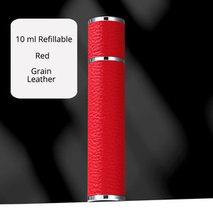 Perfume Atomizer - Genuine Leather from by product - 10 ml